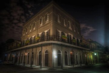 real places that inspired horror movies: lalaurie mansion 