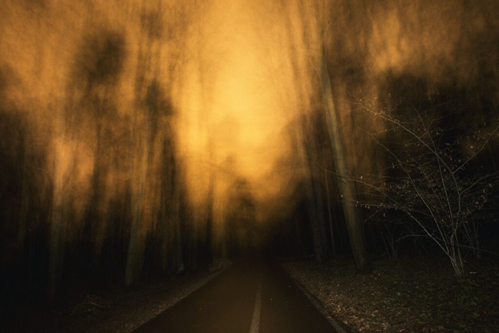 why is found footage horror so scary