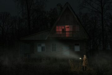 why is found footage horror so scary