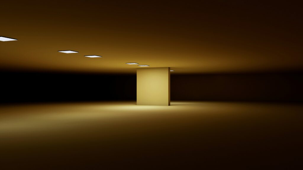 why are liminal spaces so unsettling?