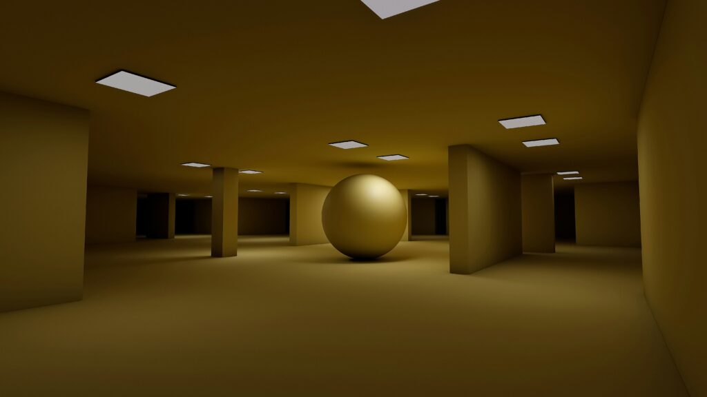 why are liminal spaces so unsettling?