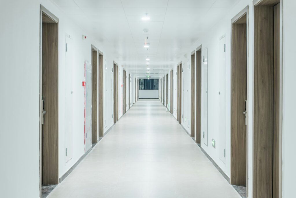 why are liminal spaces so unsettling?